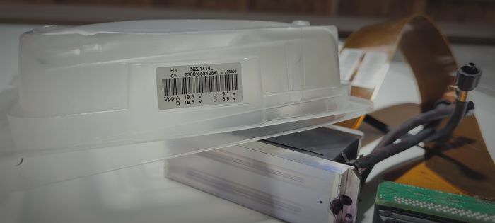 Печатающая голова Ricoh Gen5