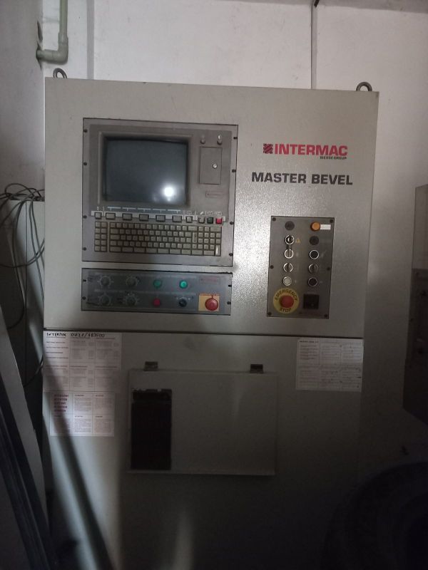 Master bevel intermac 2300 made in Italy