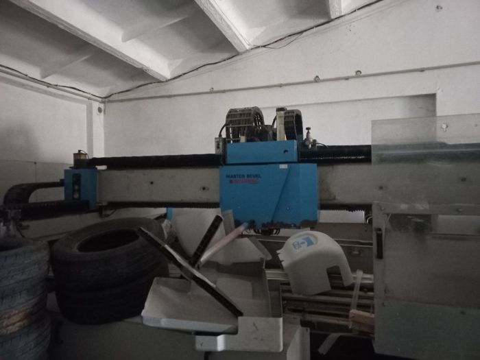 Master bevel intermac 2300 made in Italy