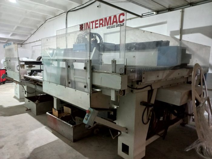 Master bevel intermac 2300 made in Italy