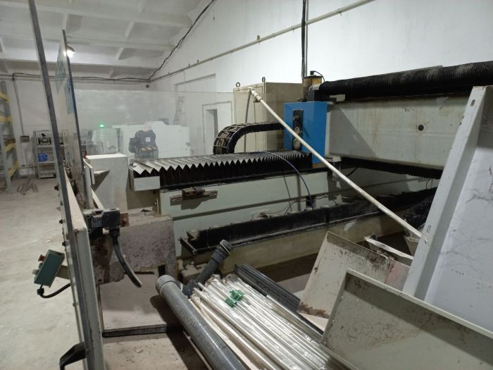 Master bevel intermac 2300 made in Italy